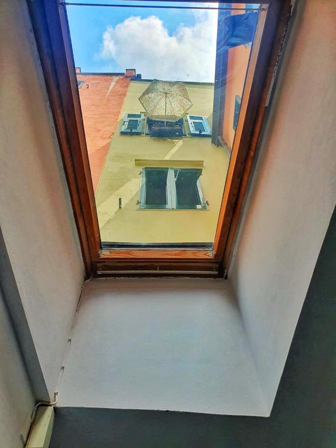 Ubetty Village Center Two-Bedrooms Apartment 5Terreparco Riomaggiore Bagian luar foto