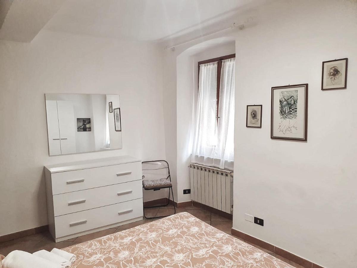 Ubetty Village Center Two-Bedrooms Apartment 5Terreparco Riomaggiore Bagian luar foto
