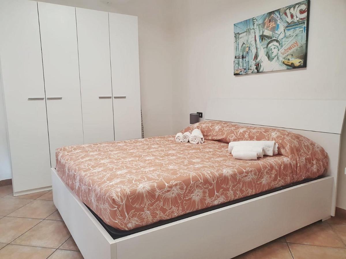Ubetty Village Center Two-Bedrooms Apartment 5Terreparco Riomaggiore Bagian luar foto