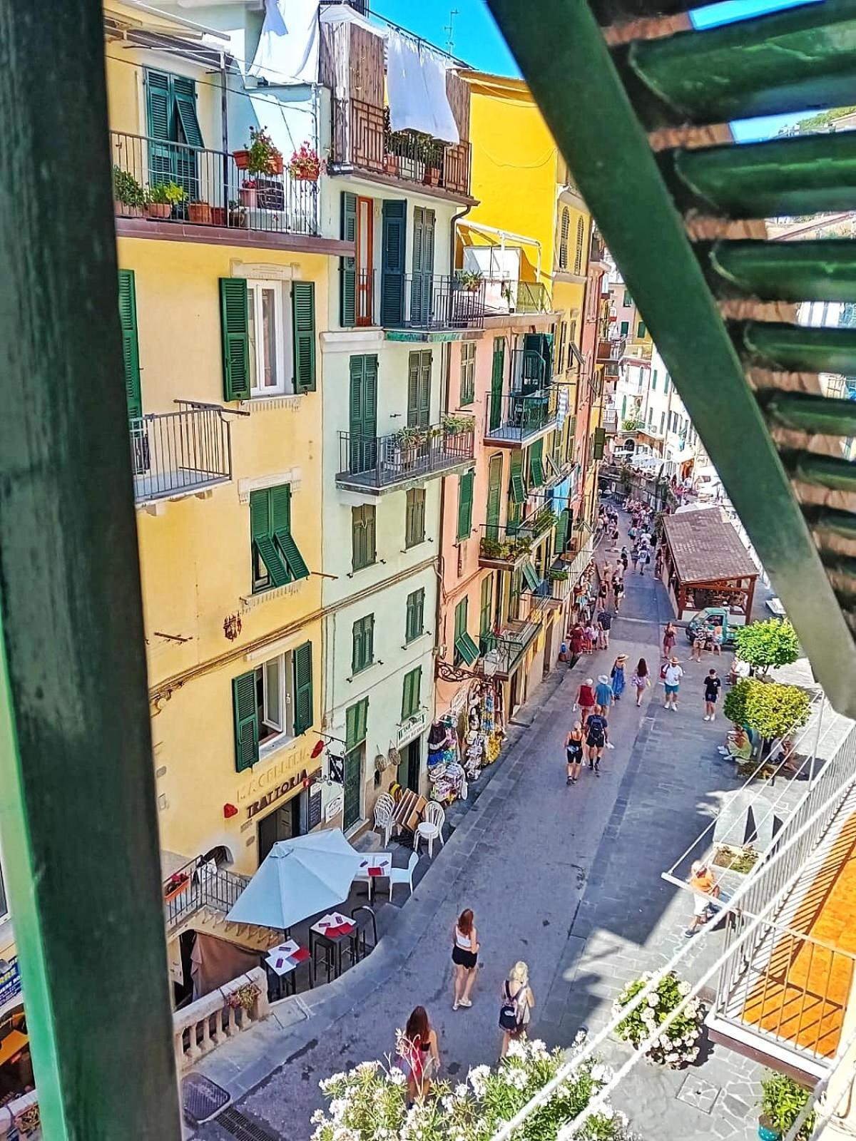 Ubetty Village Center Two-Bedrooms Apartment 5Terreparco Riomaggiore Bagian luar foto